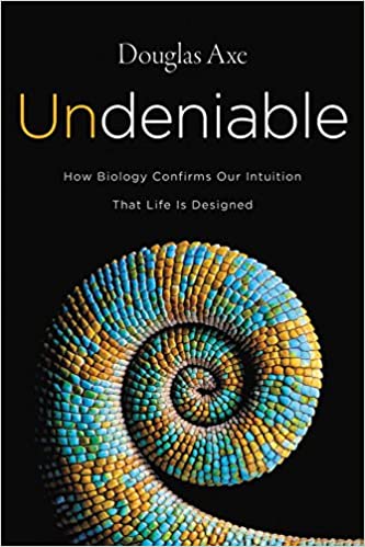 Undeniable book cover