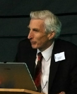Lord Rees, Astronomer Royal