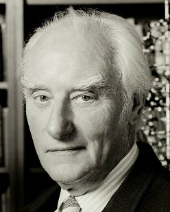 Sir Francis Crick, Discoverer of DNA