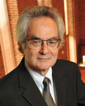 Philosopher Thomas Nagel