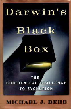 Front cover of Darwin's Black Box