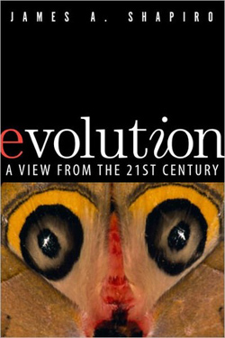 Evolution by James Shapiro