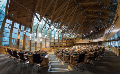 Petition to the Scottish Parliament about ID